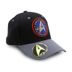 Image produit Star Trek - Casquette Starfleet Command