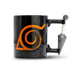 Image produit Naruto Shippuden - Kunai Konoha 3D Tasse