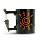 Image produit Naruto Shippuden - Kunai Konoha 3D Tasse