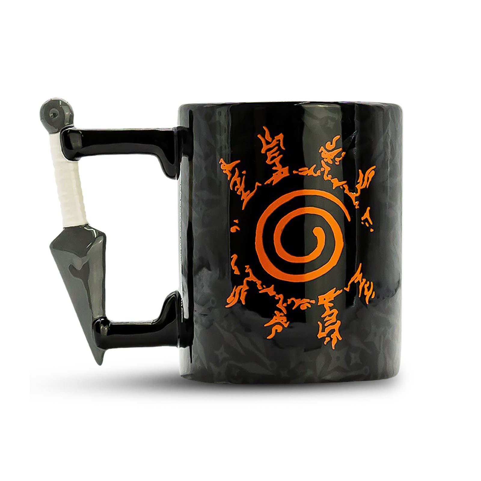 Image produit Naruto Shippuden - Kunai Konoha 3D Tasse