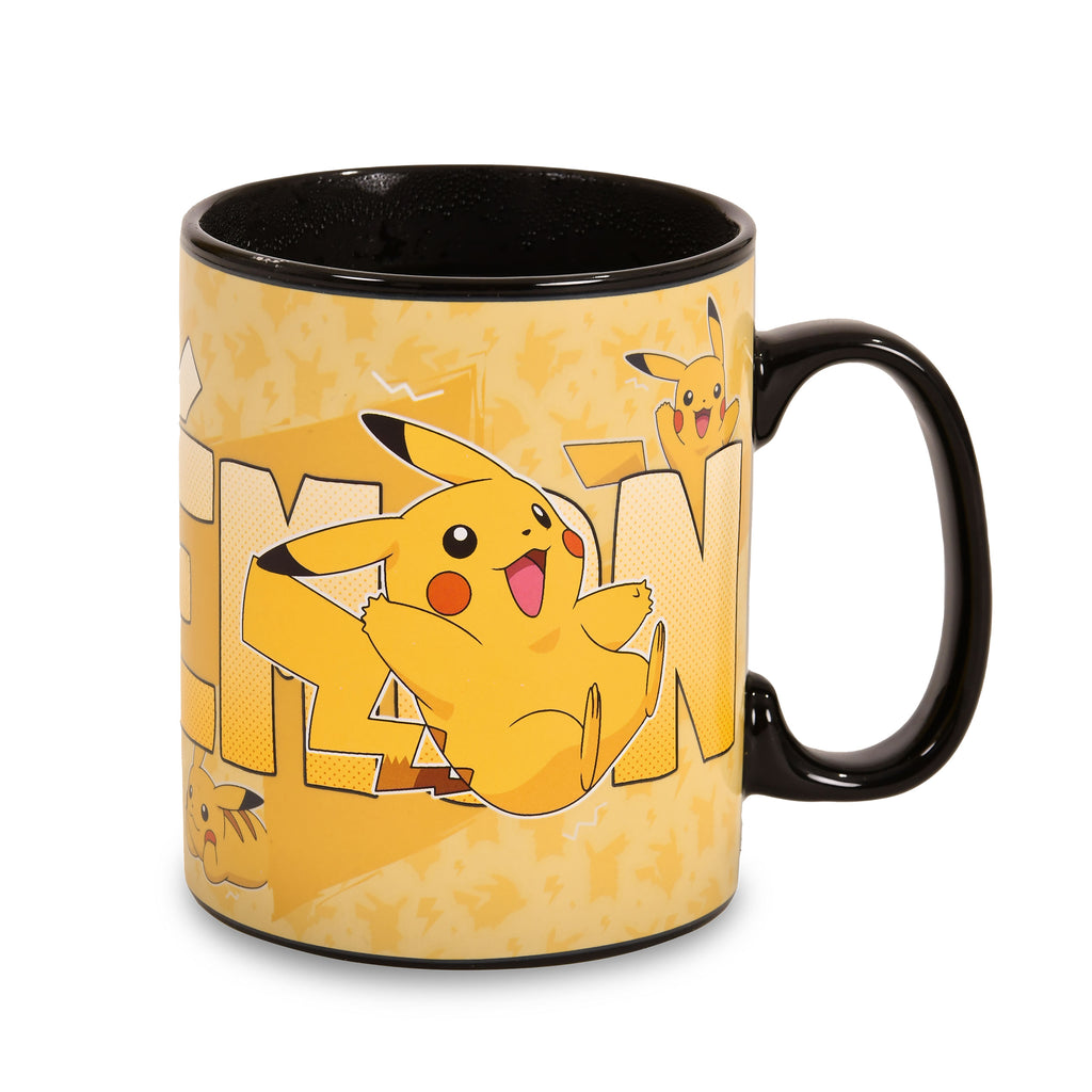 Image produit Pokemon - Pikachu Tasse Thermoeffet