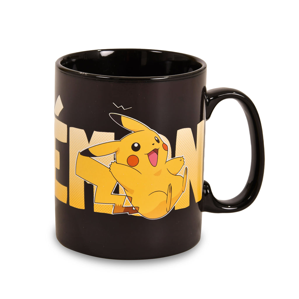 Image produit Pokemon - Pikachu Tasse Thermoeffet