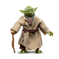 Image produit Star Wars - Figurine d'action Yoda Dagobah 5 cm