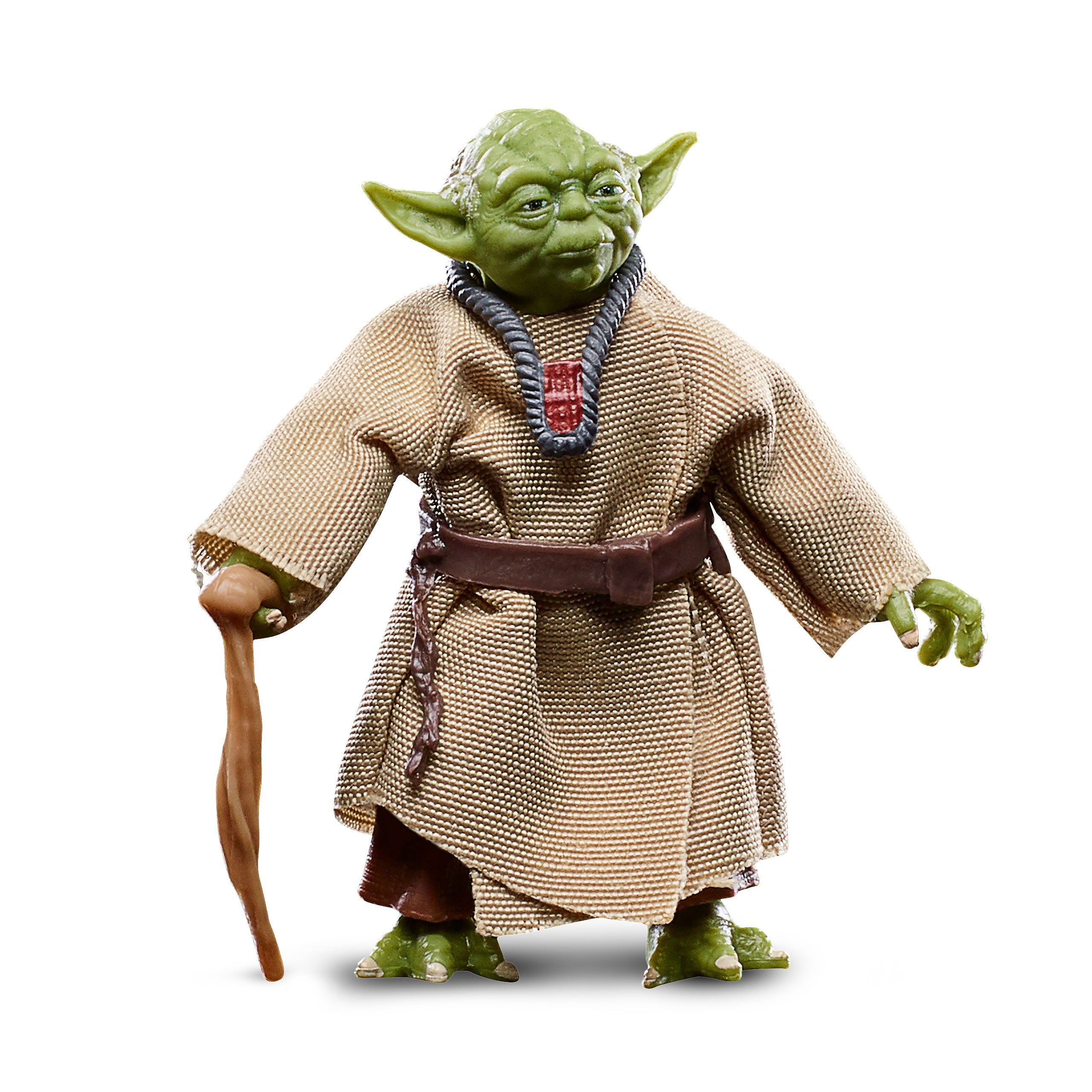 Image produit Star Wars - Figurine d'action Yoda Dagobah 5 cm