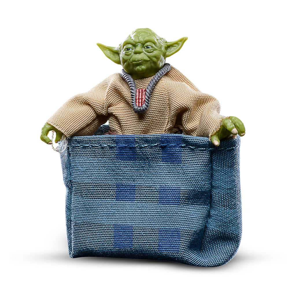 Image produit Star Wars - Figurine d'action Yoda Dagobah 5 cm