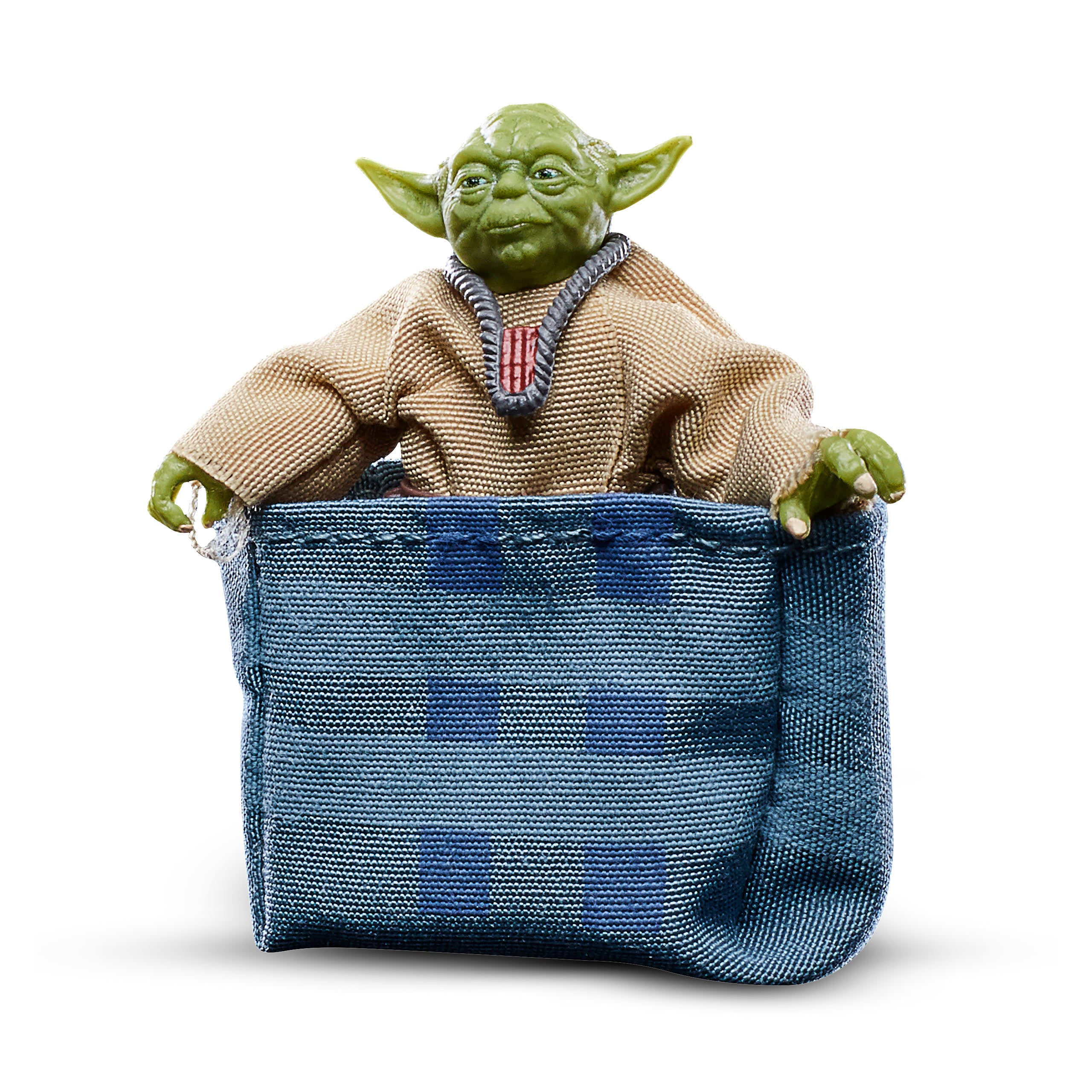 Image produit Star Wars - Figurine d'action Yoda Dagobah 5 cm