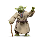 Image produit Star Wars - Figurine d'action Yoda Dagobah 5 cm