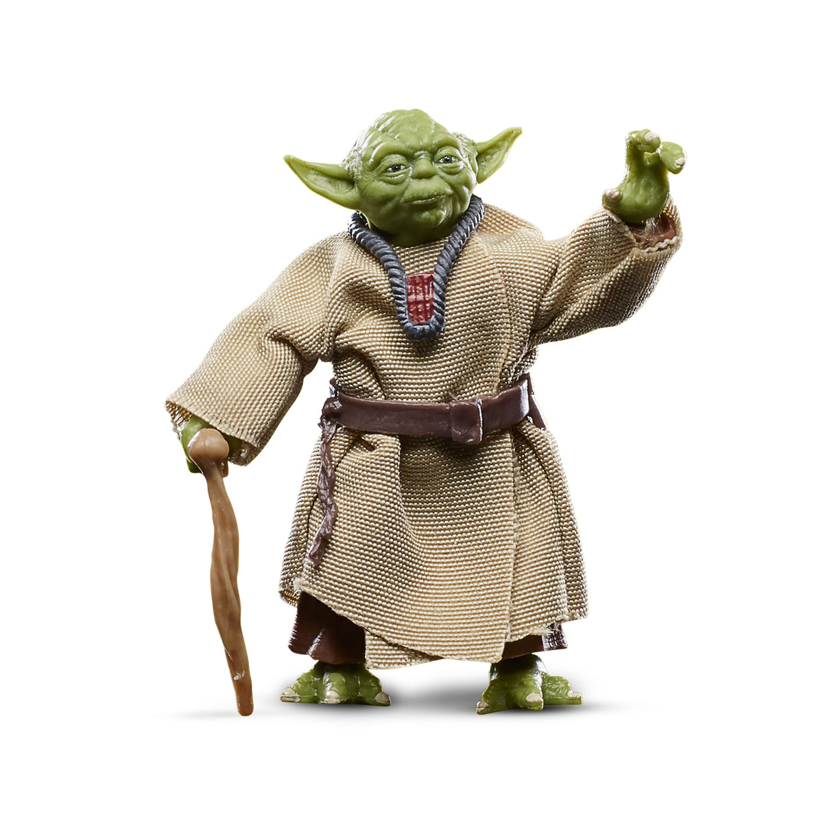 Image produit Star Wars - Figurine d'action Yoda Dagobah 5 cm
