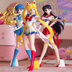 Image produit Sailor Moon Eternal - Super Sailor Mercure Figurine Version A