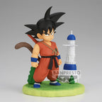 Image produit Dragon Ball - Figurine Diorama Goku