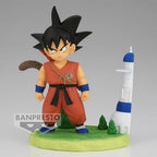 Image produit Dragon Ball - Figurine Diorama Goku