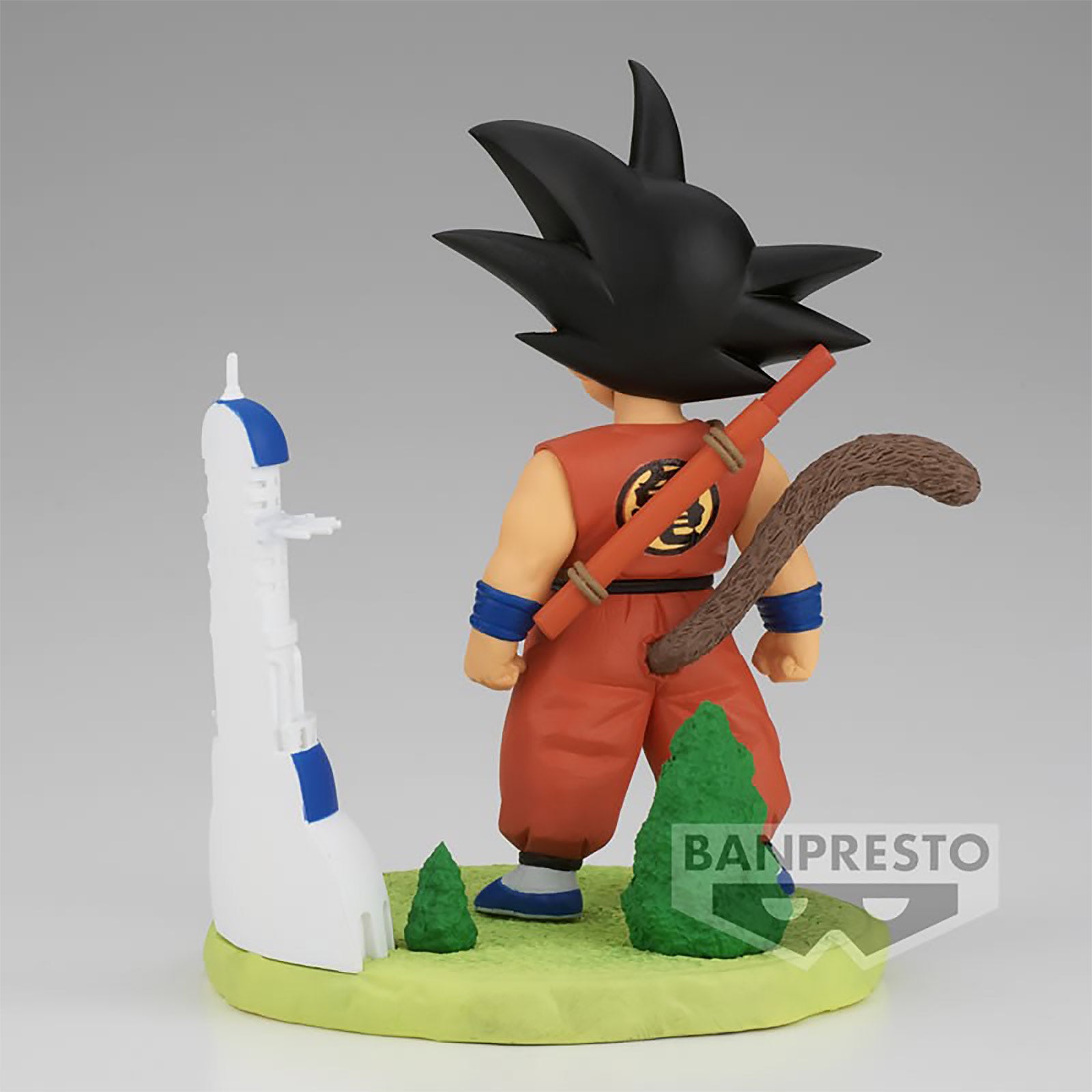 Image produit Dragon Ball - Figurine Diorama Goku