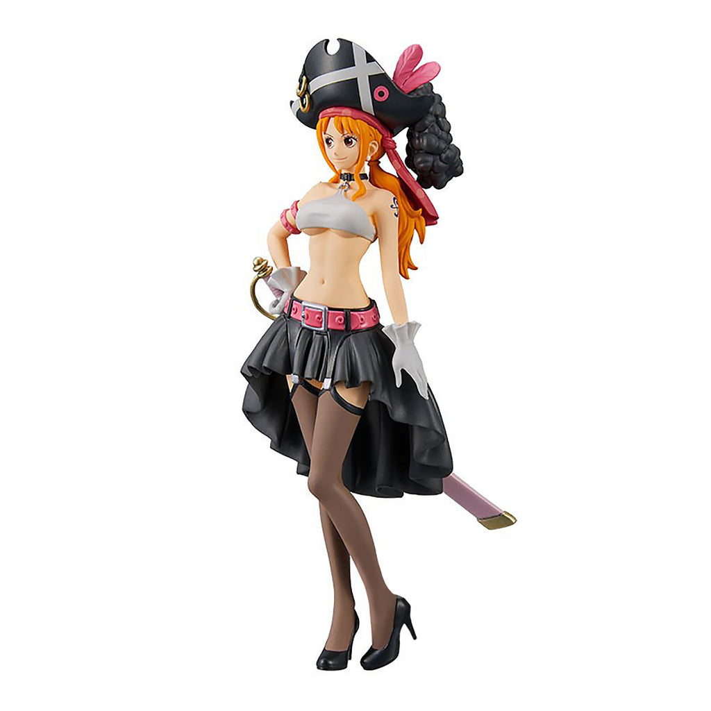 Product image One Piece Red - Nami Vol.3 Figure