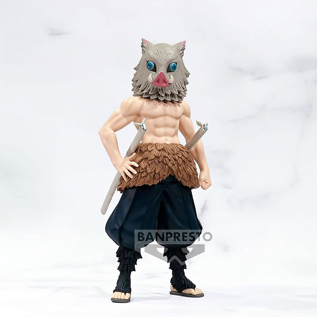 Image produit Demon Slayer - Figurine Inosuke Hashibira 24 cm