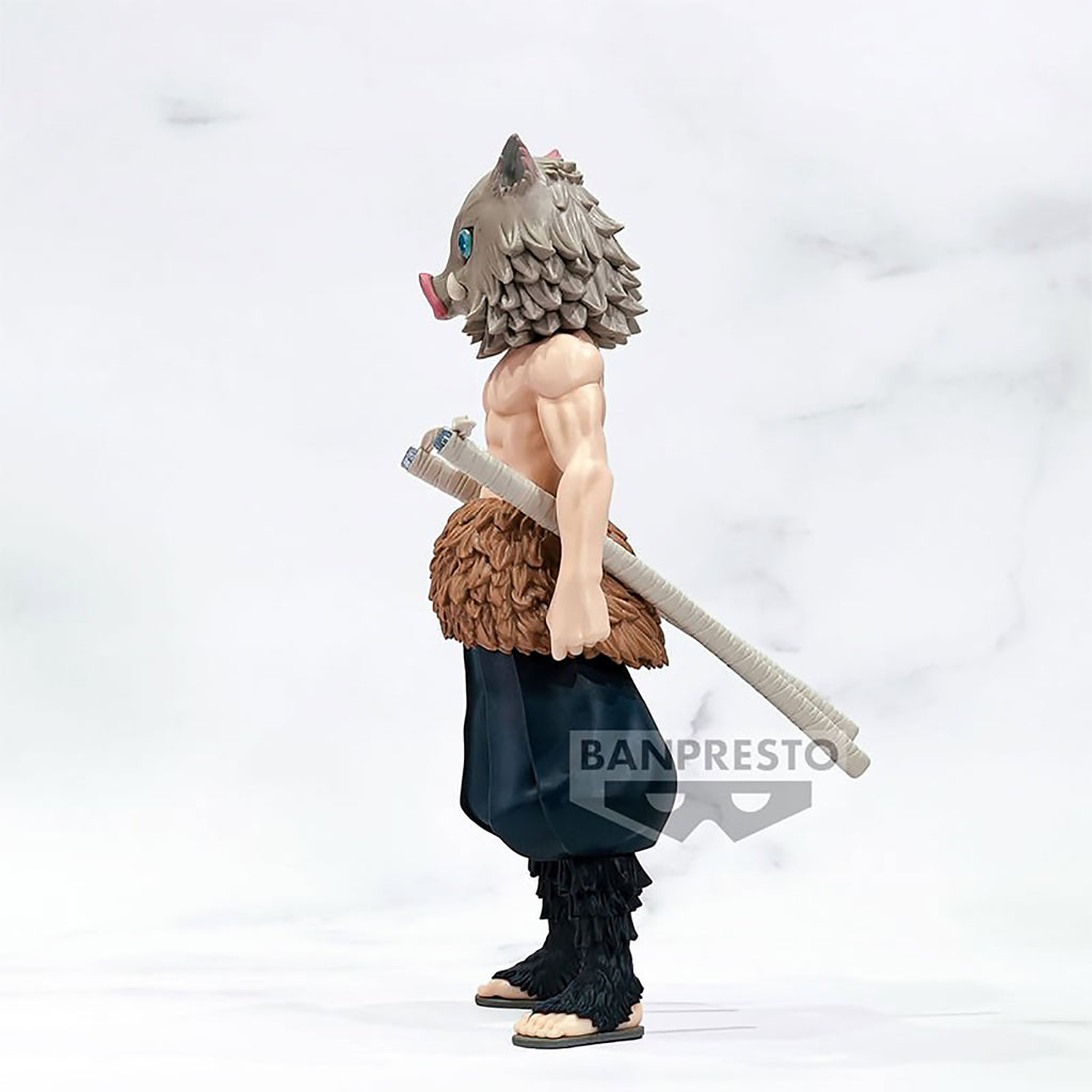 Image produit Demon Slayer - Figurine Inosuke Hashibira 24 cm