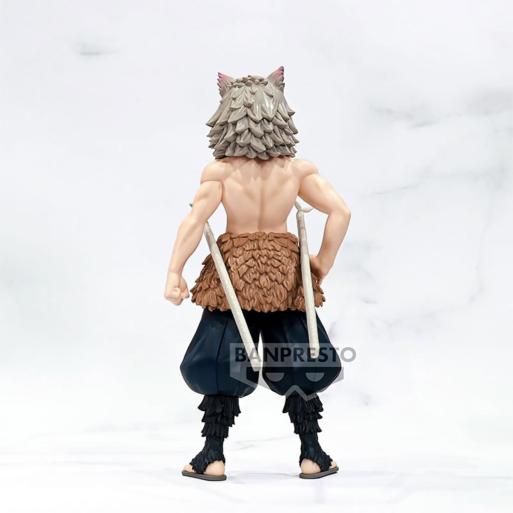 Image produit Demon Slayer - Figurine Inosuke Hashibira 24 cm