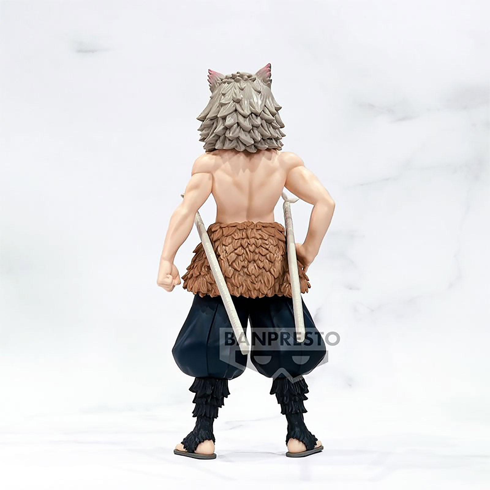 Image produit Demon Slayer - Figurine Inosuke Hashibira 24 cm