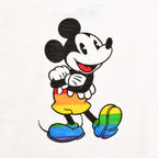 Image produit T-shirt Disney Pride blanc