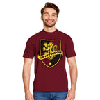 Image produit T-shirt logo Gryffindor rouge - Harry Potter
