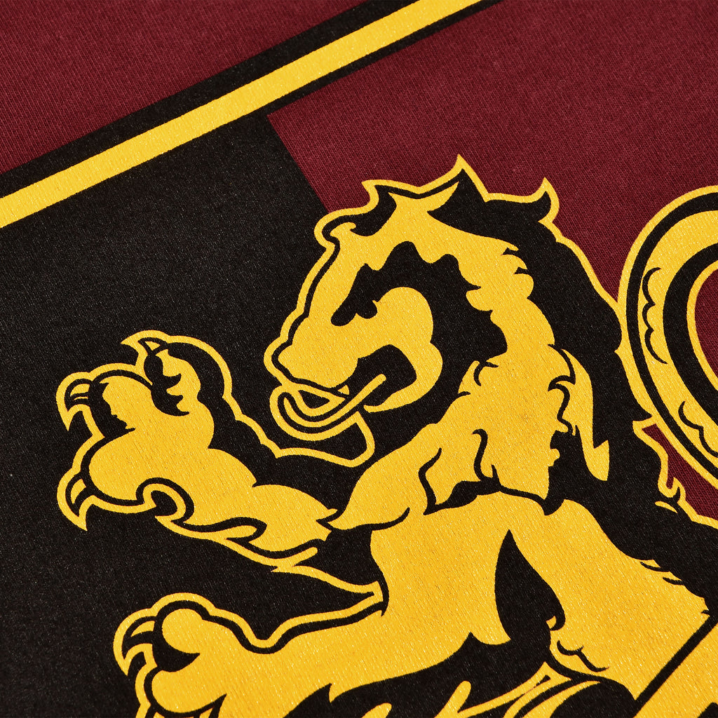 Image produit T-shirt logo Gryffindor rouge - Harry Potter