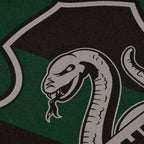 Image produit T-shirt vert avec logo Slytherin - Harry Potter
