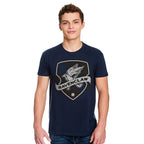 Image produit T-shirt Logo Ravenclaw bleu - Harry Potter