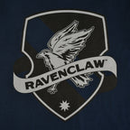 Image produit T-shirt Logo Ravenclaw bleu - Harry Potter