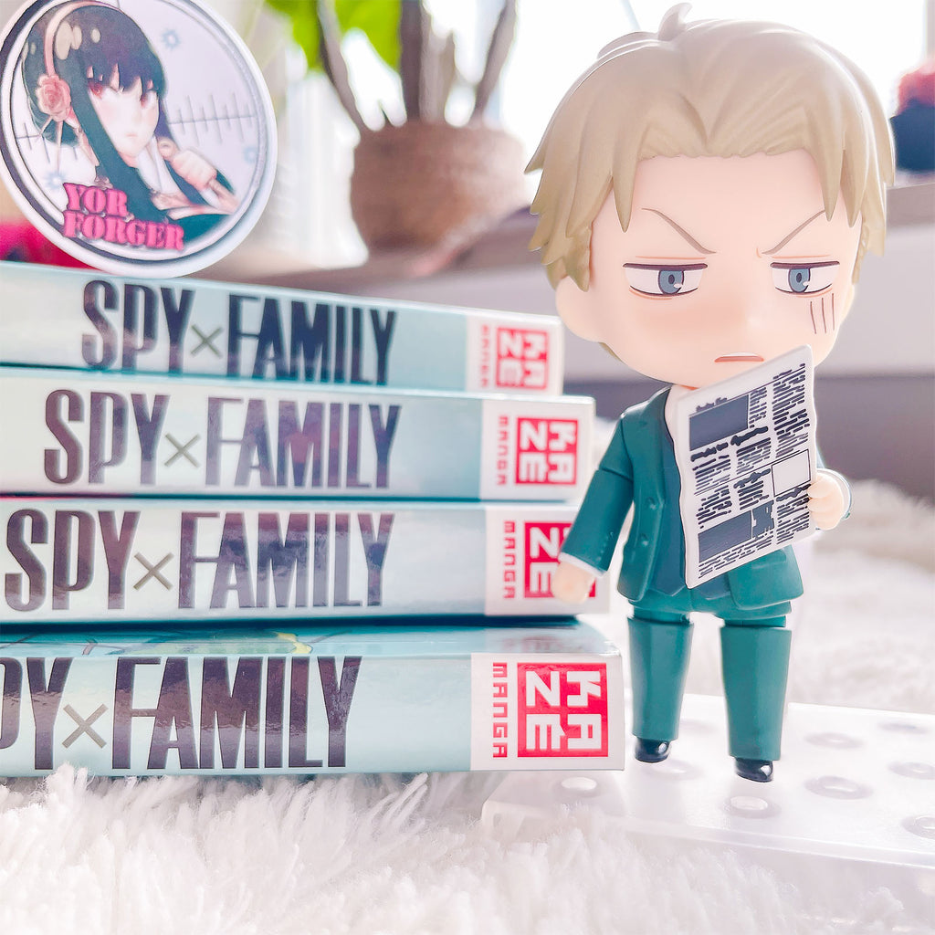 Image produit Spy x Family - Loid Forger Figurine Nendoroid