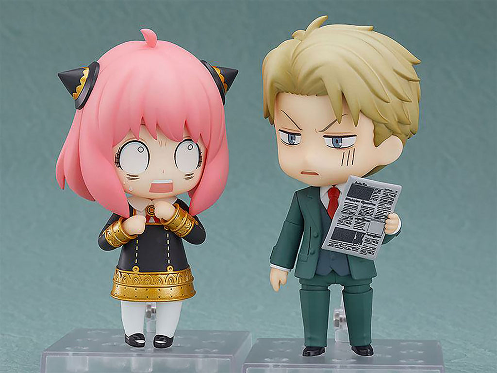 Image produit Spy x Family - Loid Forger Figurine Nendoroid
