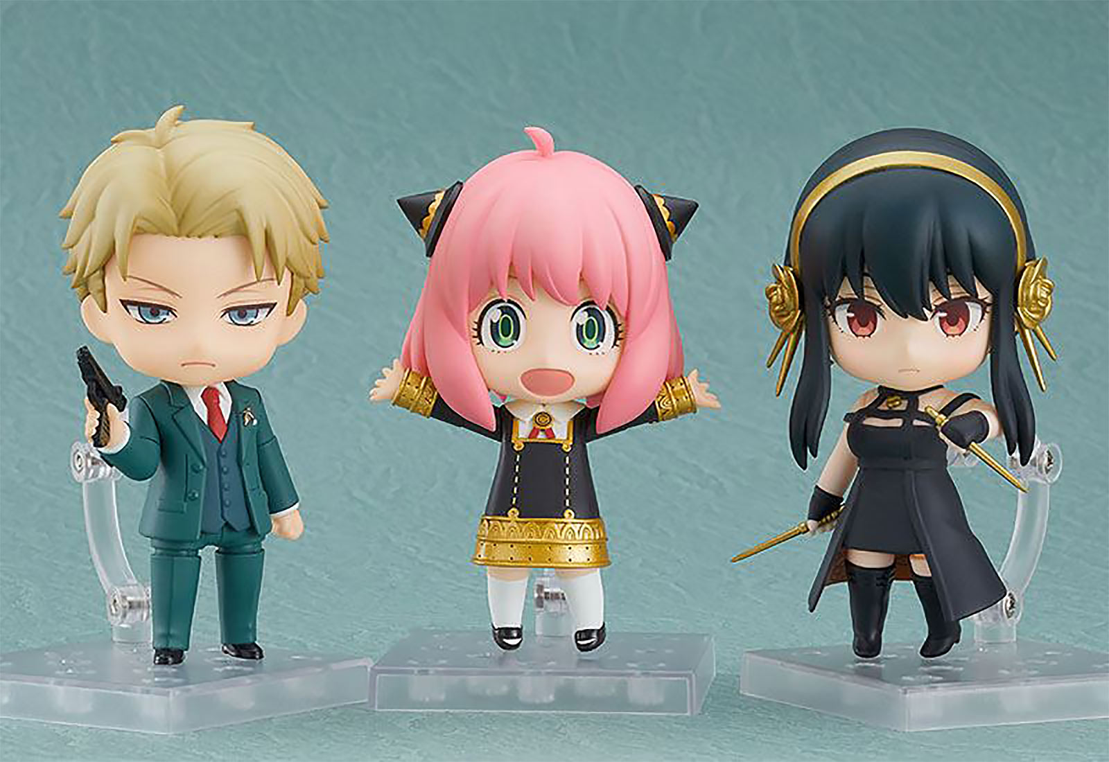 Image produit Spy x Family - Loid Forger Figurine Nendoroid