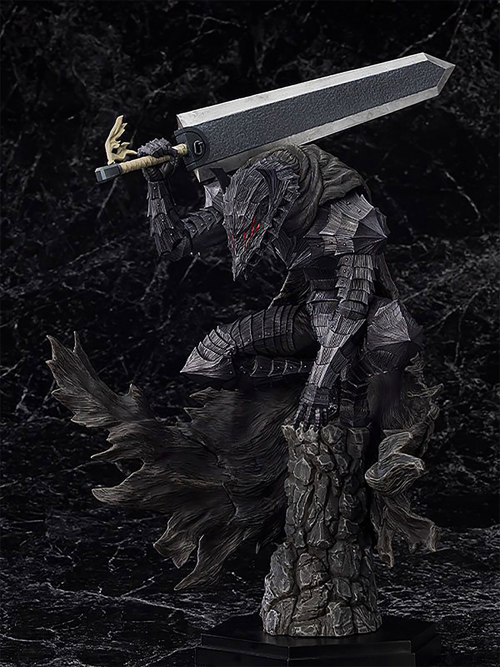 Product image Berserk - Guts Berserker Armor Statue