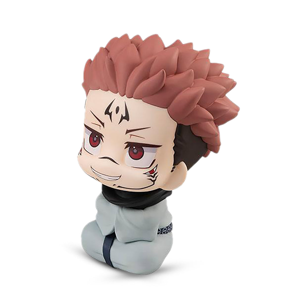 Image produit Jujutsu Kaisen - Figurine Sukuna Look Up