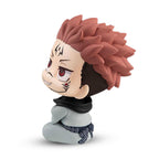 Image produit Jujutsu Kaisen - Figurine Sukuna Look Up