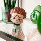 Image produit Jujutsu Kaisen - Figurine Sukuna Look Up