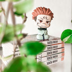 Image produit Jujutsu Kaisen - Figurine Sukuna Look Up