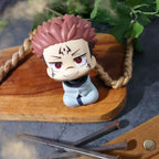 Image produit Jujutsu Kaisen - Figurine Sukuna Look Up