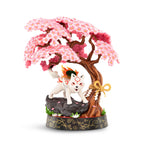 Image produit Okami - Statue de Chibiterasu