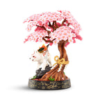 Image produit Okami - Statue de Chibiterasu
