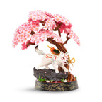 Image produit Okami - Statue de Chibiterasu