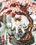 Image produit Okami - Statue de Chibiterasu