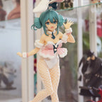 Image produit Hatsune Miku - Lapin Blanc Bébé Rose BiCute Bunnies Figurine Vocaloid