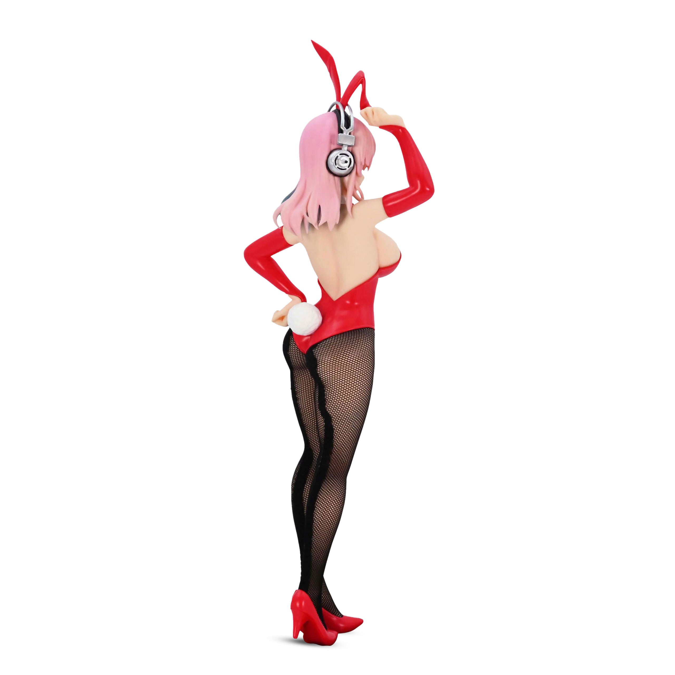 Image produit Super Sonico - Figurine Lapin Rouge BiCute Bunnies