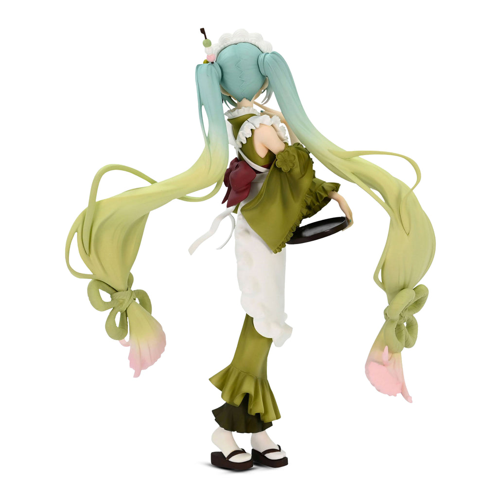 Product image Hatsune Miku - Matcha Green Tea Parfait Figure