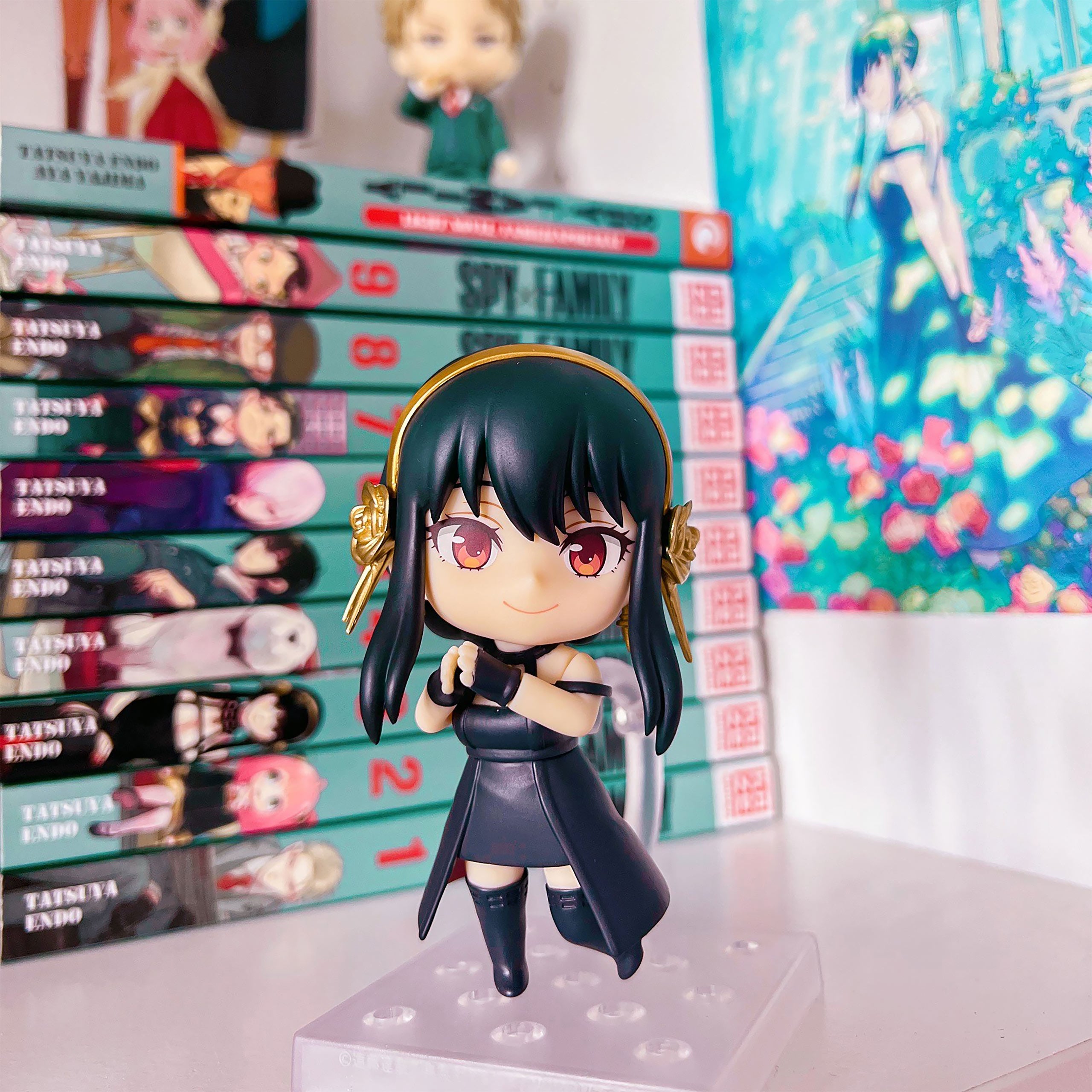 Image produit Spy x Family - Yor Forger Nendoroid Figurine d'action
