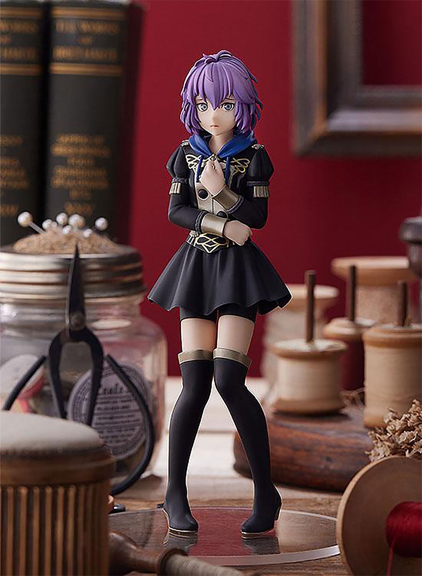 Image produit Fire Emblem - Three Houses - Figure de Bernadetta von Varley