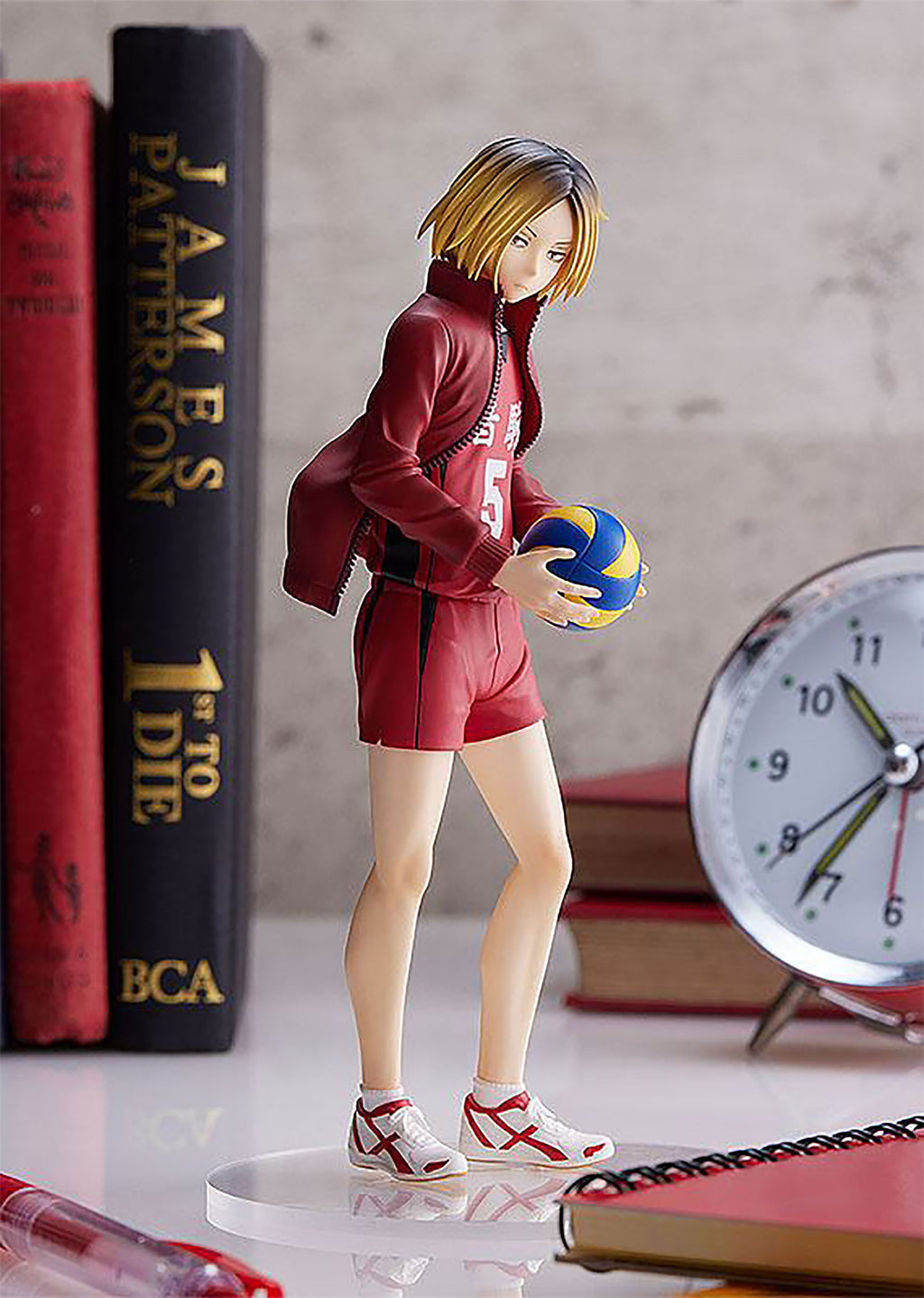 Image produit Haikyu!! - Figurine Kenma Kozume