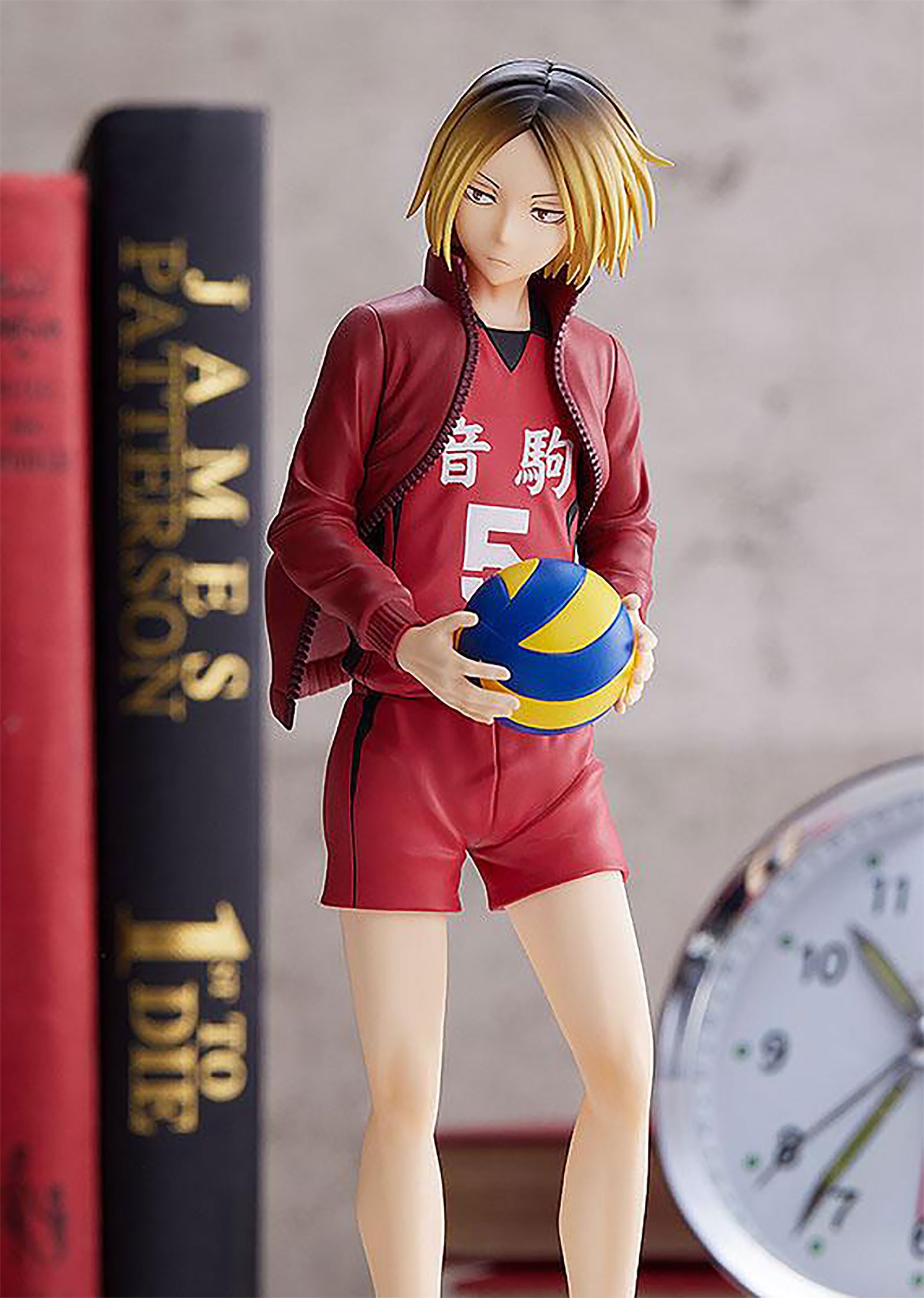 Image produit Haikyu!! - Figurine Kenma Kozume