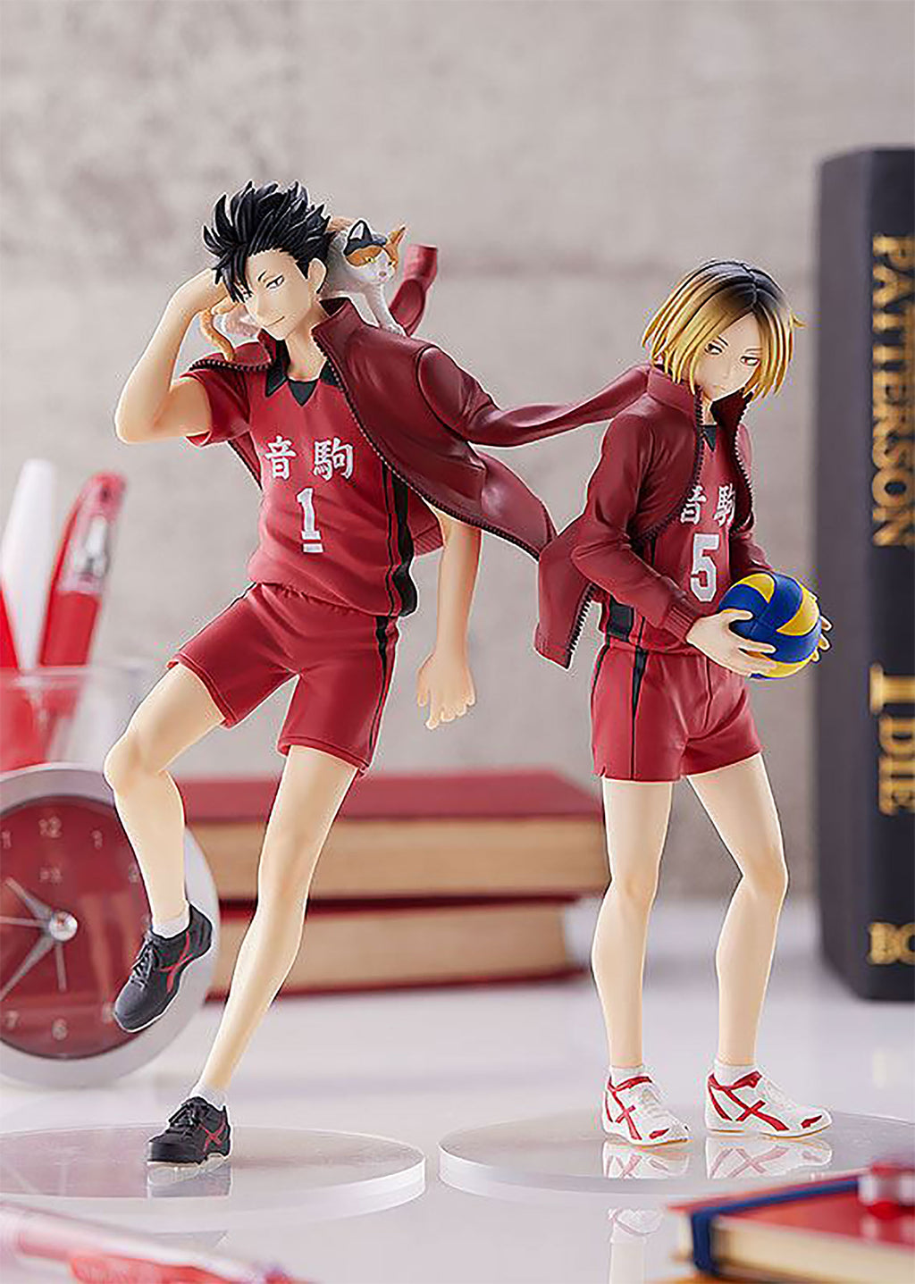 Image produit Haikyu!! - Figurine Kenma Kozume