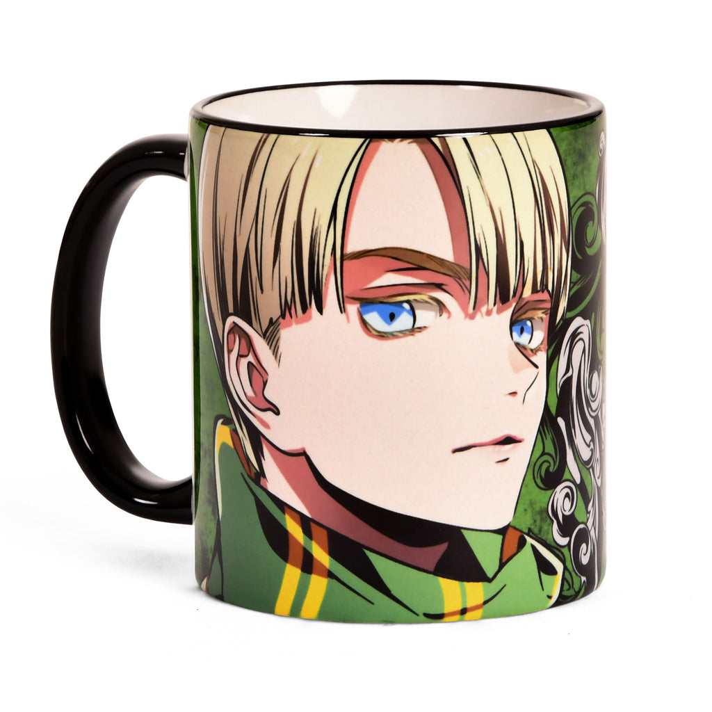 Image produit Tasse Draco Malfoy Rencontre Anime - Harry Potter