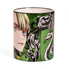 Image produit Tasse Draco Malfoy Rencontre Anime - Harry Potter
